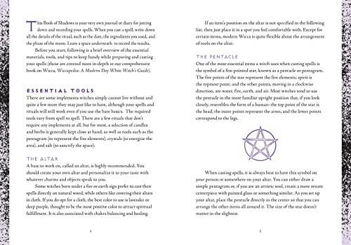 Wiccapedia Journal: A Book of Shadows (Volume 3) (The ModernDay Witch),Used