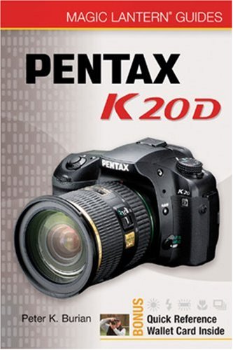 Magic Lantern Guides: Pentax K20D,Used
