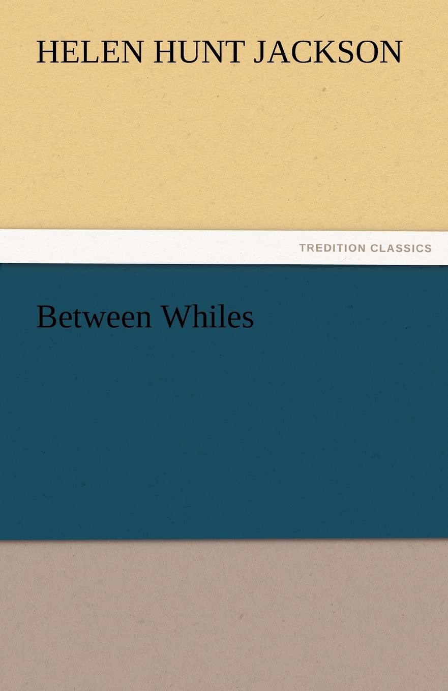 Between Whiles,Used