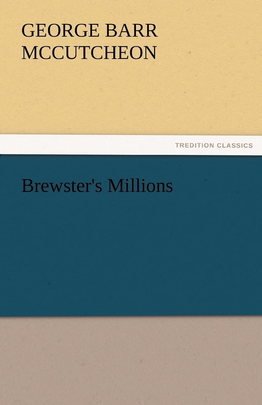 Brewster's Millions,Used