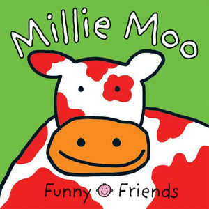Funny Friends Millie Moo,Used