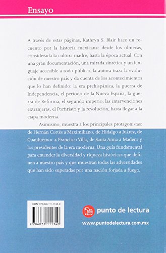 Breve relato de la historia de Mxico (Spanish Edition),Used