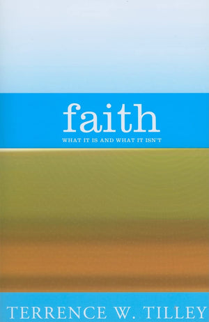 Faith: What It Is and What It Isn't,Used