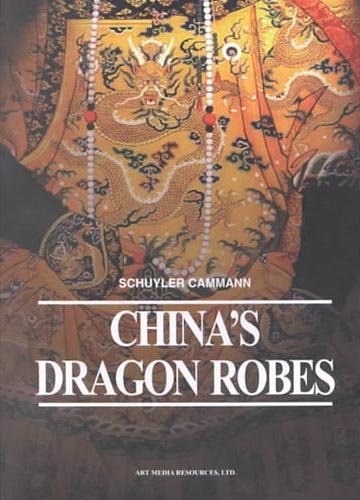 China's Dragon Robes,Used