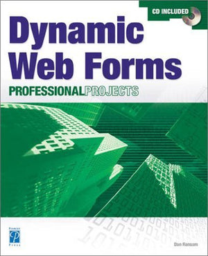 Dynamic Web Forms Professional Projects,Used