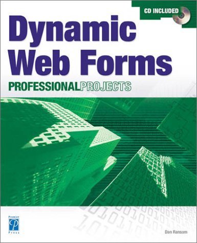 Dynamic Web Forms Professional Projects,Used