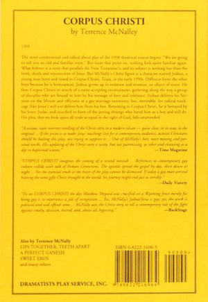 Corpus Christi  Acting Edition (Acting Edition for Theater Productions),Used