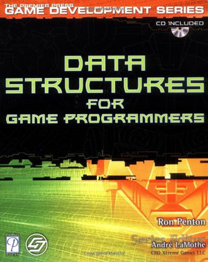 Data Structures for Game Programmers (Premier Press Game Development) with CDROM,Used