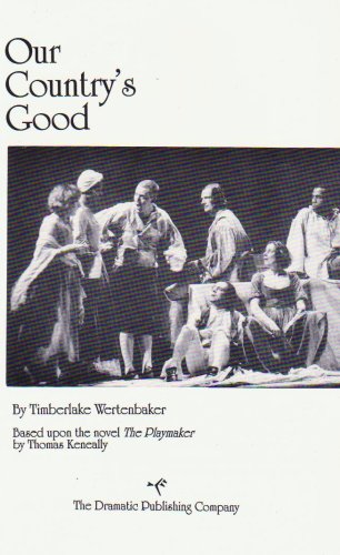Our Countrys Good,Used