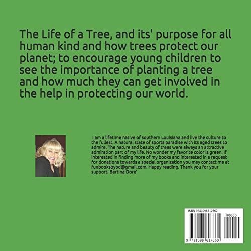 Mr. Woody: Life as a tree,Used