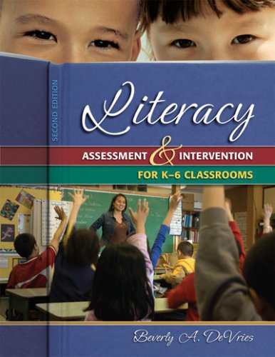 Literacy Assessment and Intervention for K6 Classrooms,Used