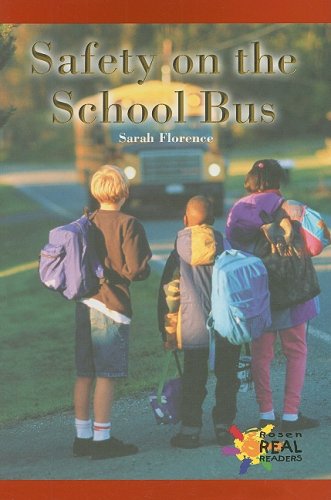 Safety on the School Bus (Rosen Real Readers),Used