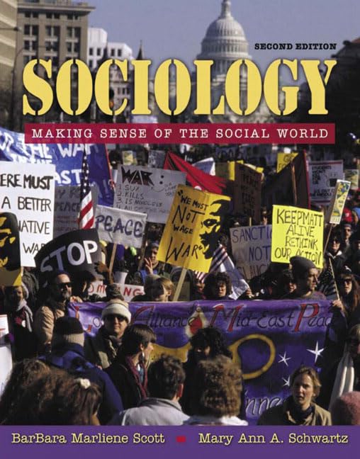 Sociology: Making Sense of the Social World (2nd Edition),Used