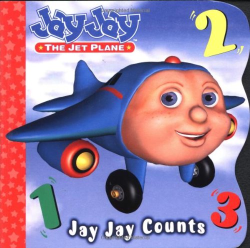 Jay Jay Counts (Jay Jay the Jet Plane),Used