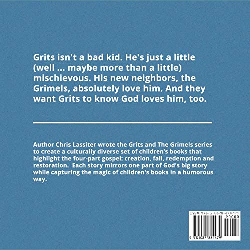 Fishin' Grits,Used