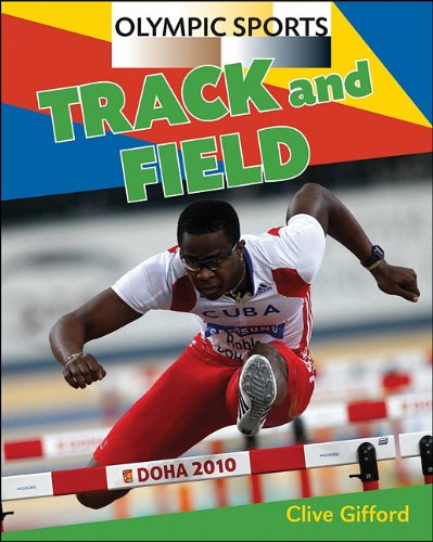 Track And Field (Olympic Sports),Used