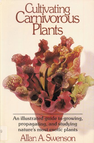 Cultivating Carnivorous Plants,Used