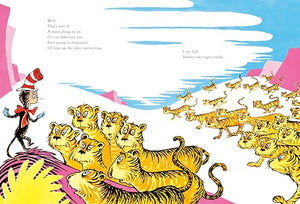 I Can Lick 30 Tigers Today! And Other Stories (Classic Seuss)