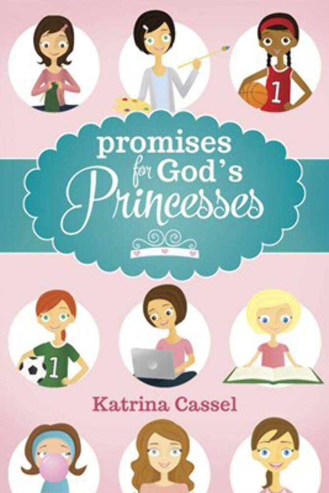 Promises for God's Princesses,Used