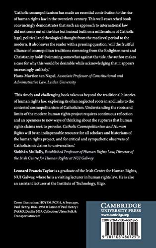 Catholic Cosmopolitanism and Human Rights,Used