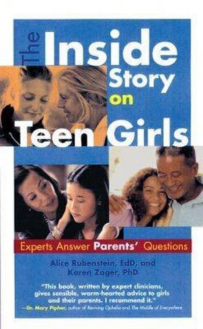 The Inside Story On Teen Girls (Apa Lifetools)