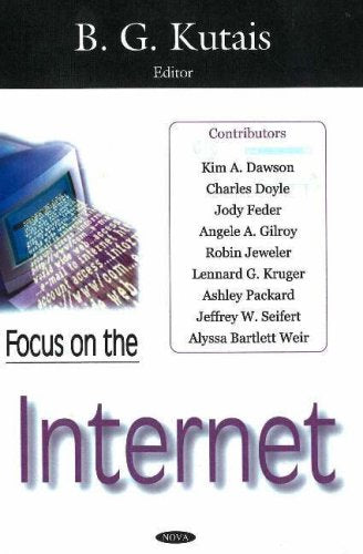 Focus On The Internet,Used