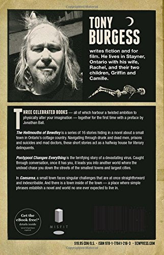 The Bewdley Mayhem: Hellmouths of Bewdley, Pontypool Changes Everything, Caesarea,Used