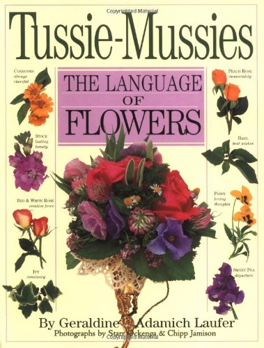 TussieMussies: The Language of Flowers,Used