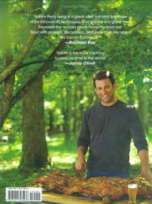 Serious Barbecue: Smoke, Char, Baste, and Brush Your Way to Great Outdoor Cooking,Used