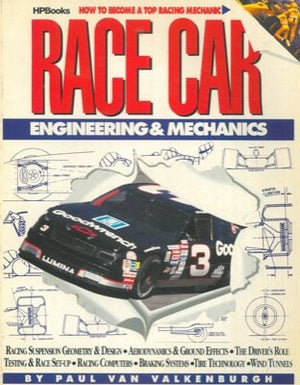 Race Car Engineering And Mechanics,Used