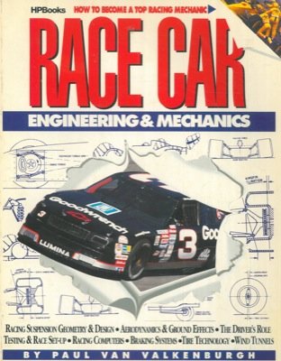 Race Car Engineering And Mechanics,Used