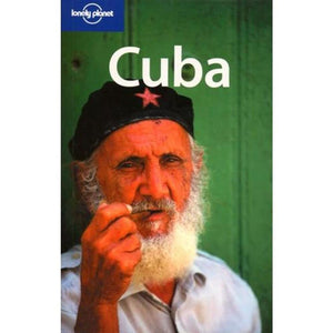 Lonely Planet Cuba,Used