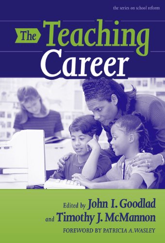 The Teaching Career (The Series On School Reform),Used