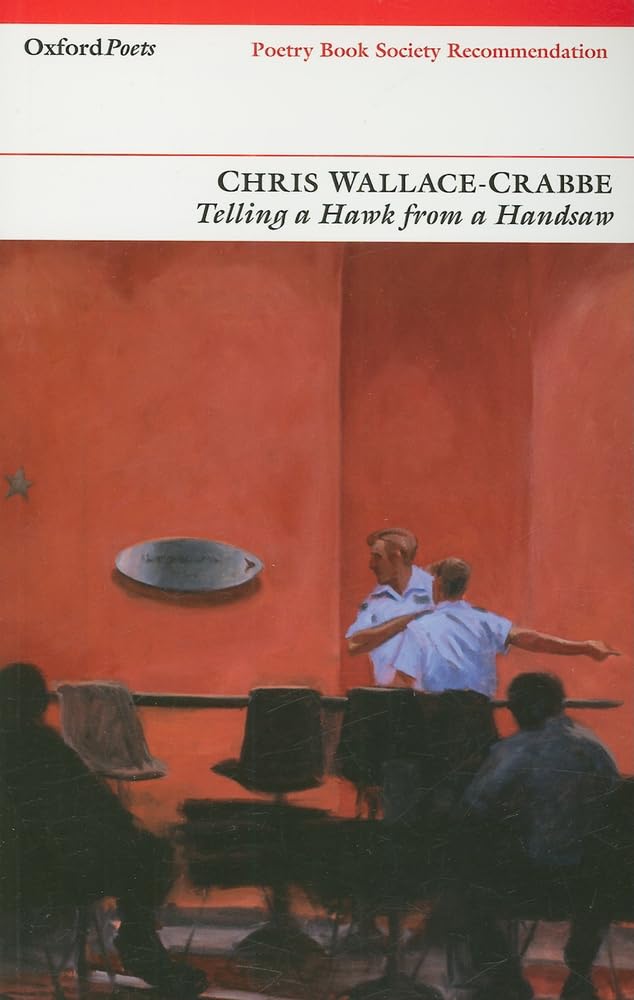 Telling a Hawk from a Handsaw,Used