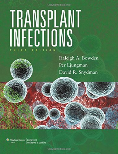 Transplant Infections,Used