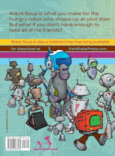Robot Soup,Used