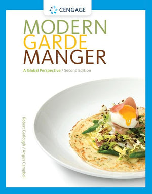 Modern Garde Manger: A Global Perspective,Used