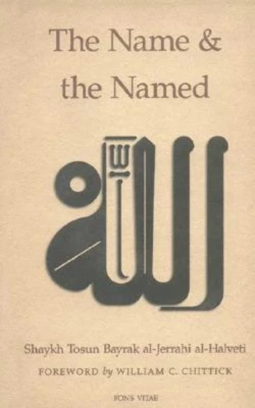 The Name and the Named,New