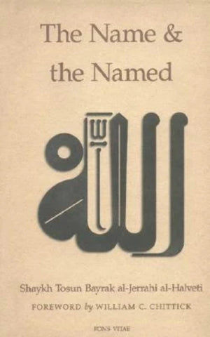 The Name and the Named,New