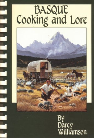 Basque Cooking and Lore,Used