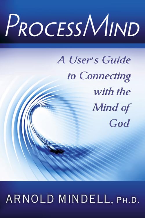 Processmind: A User'S Guide To Connecting With The Mind Of God,New