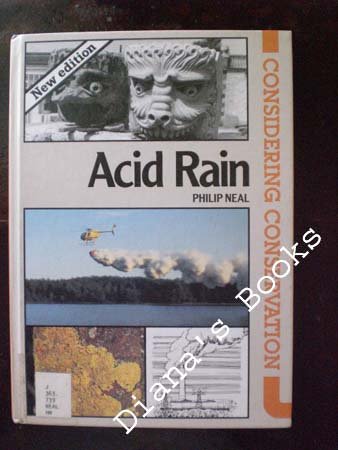 Acid Rain (Considering Conservation),Used