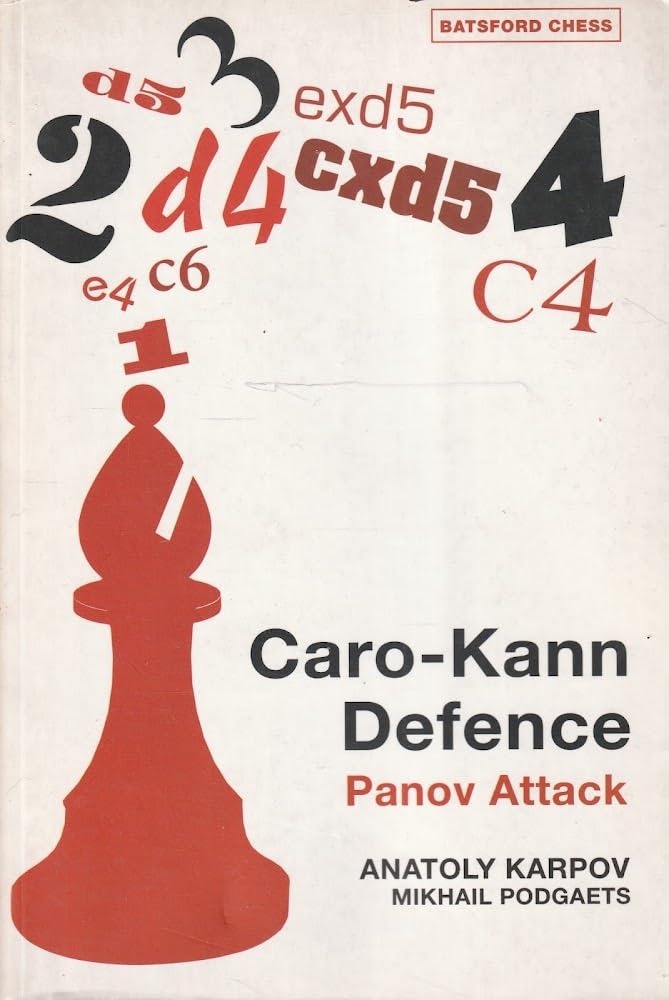 Karpov's Caro Kann: Panov's Attack,Used
