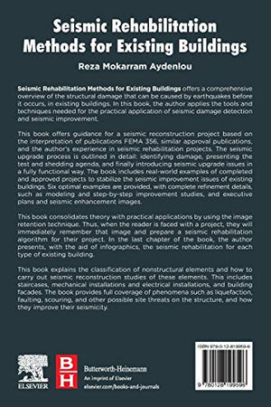Seismic Rehabilitation Methods for Existing Buildings,Used