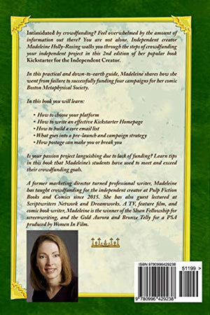 Kickstarter for the Independent Creator  Second Edition: A Practical and Informative Guide to Crowdfunding,Used