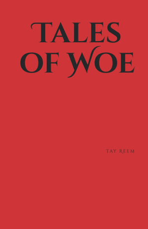 Tales of Woe: Contemporary Suspense Poetry,Used