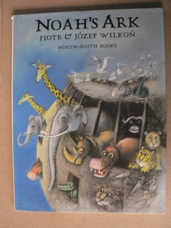 Noah's Ark (Children's Book),Used
