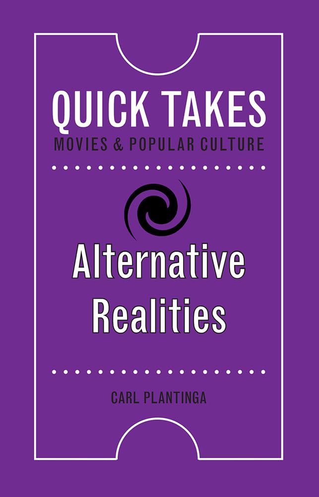 Alternative Realities (Quick Takes: Movies And Popular Culture),Used