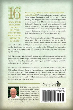 16 Stones: Raising the Level of Your Leadership One Stone at a Time,Used