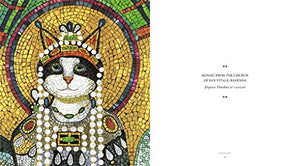 Cats Galore: A Compendium of Cultured Cats,Used